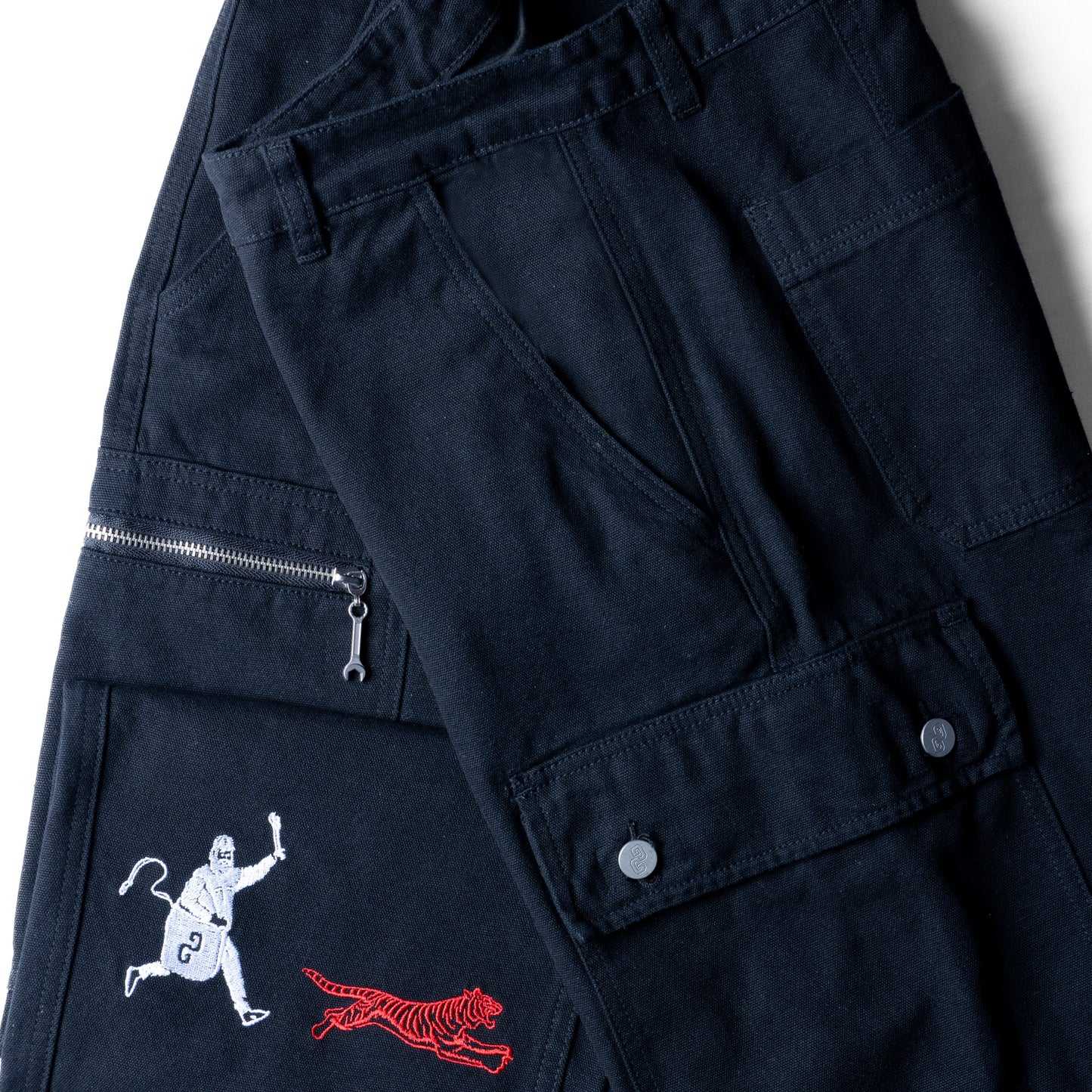 SAFARI CARGO PANT