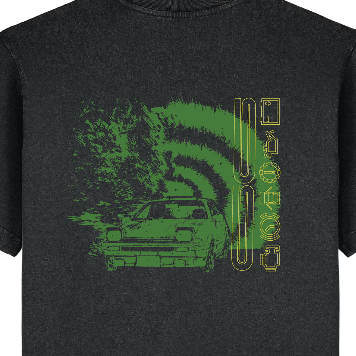 AE86 TEE