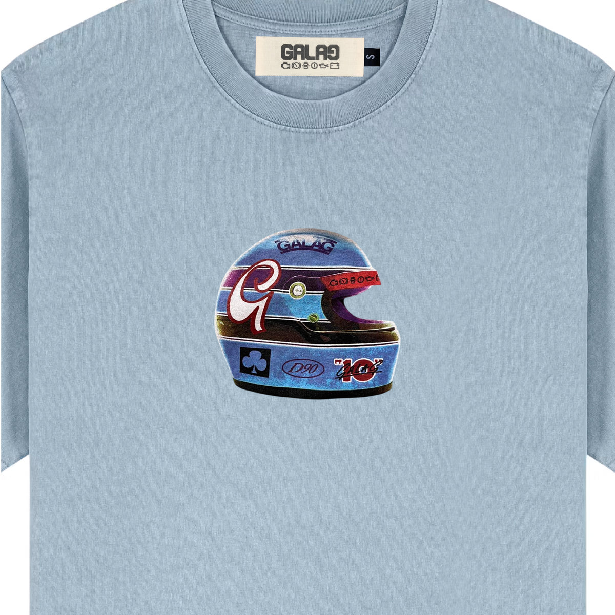 BRAIN BUCKET TEE