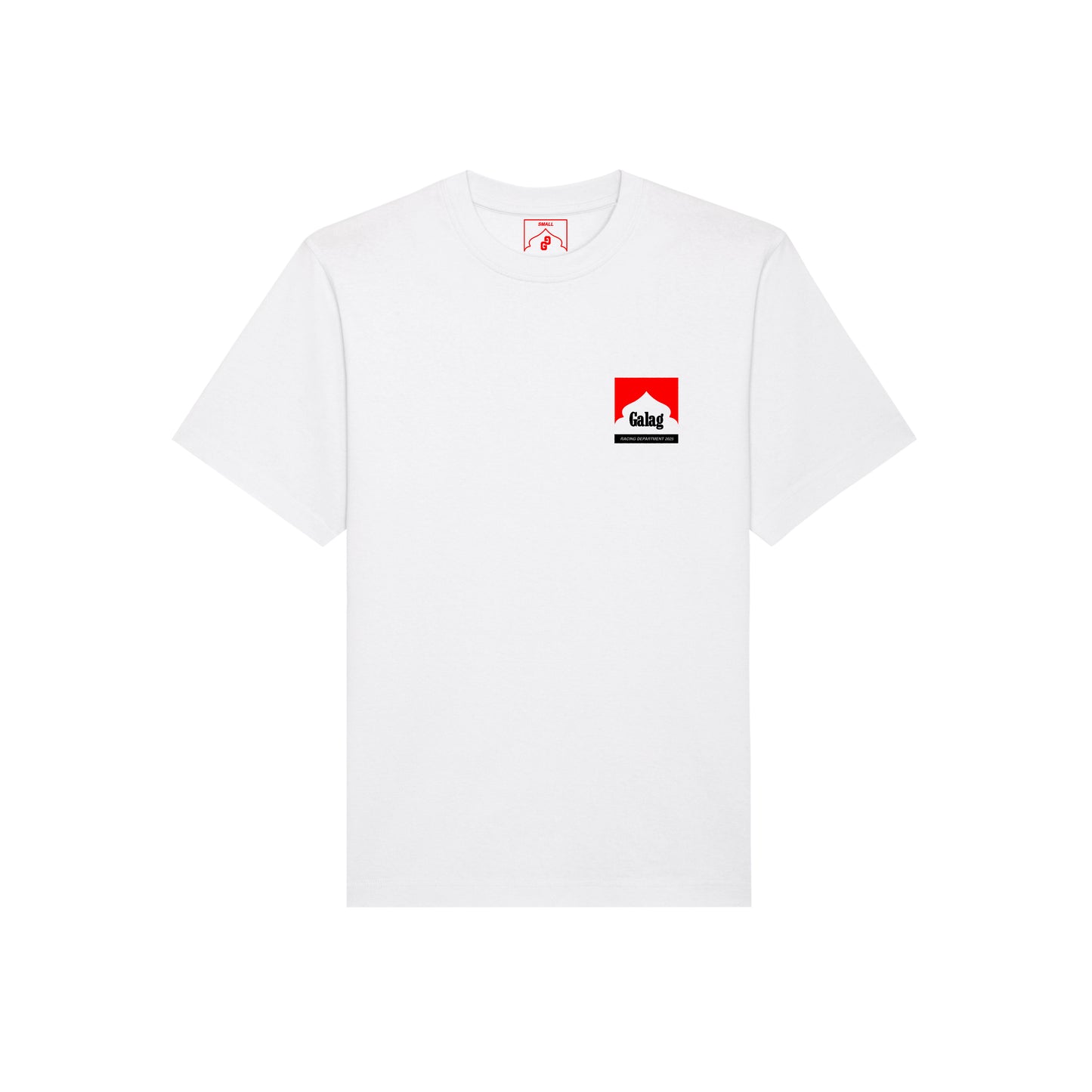 JEDDAH GP 2.0 TEE