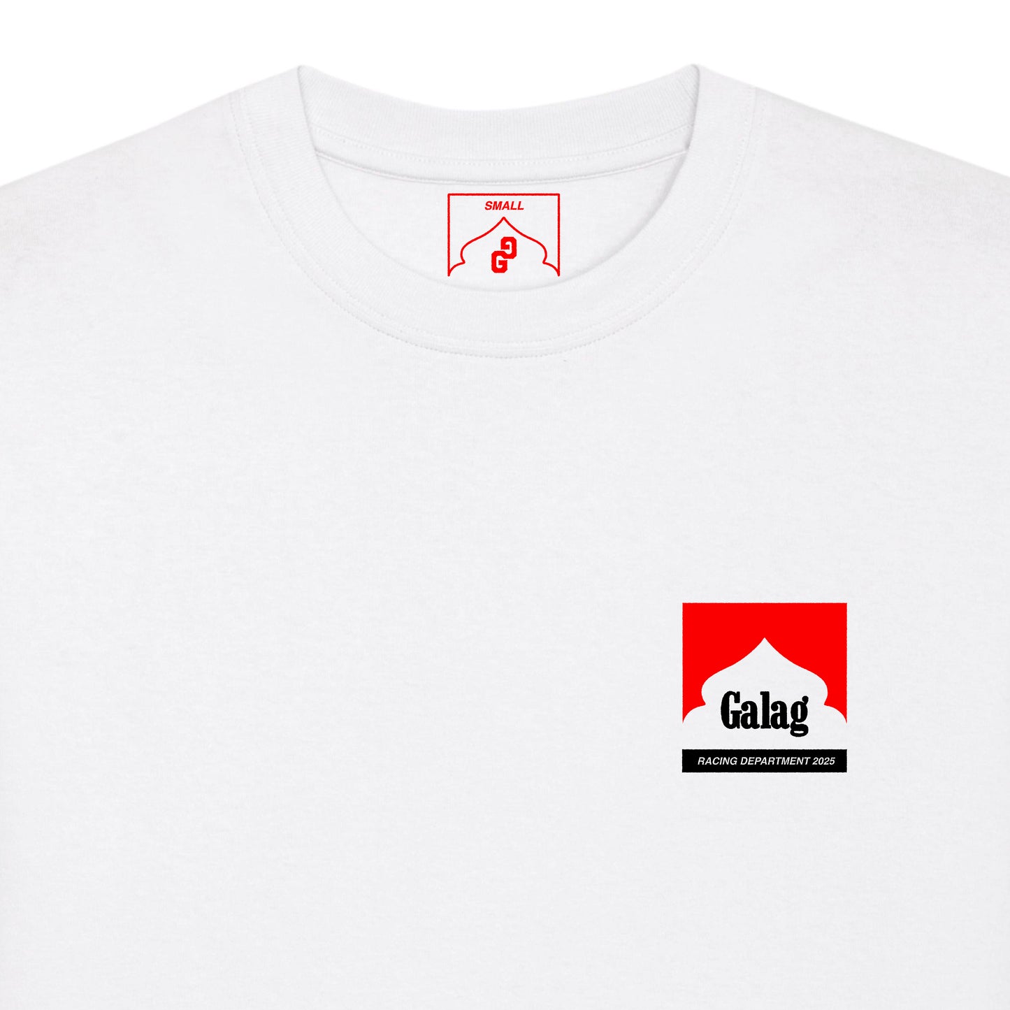 JEDDAH GP 2.0 TEE