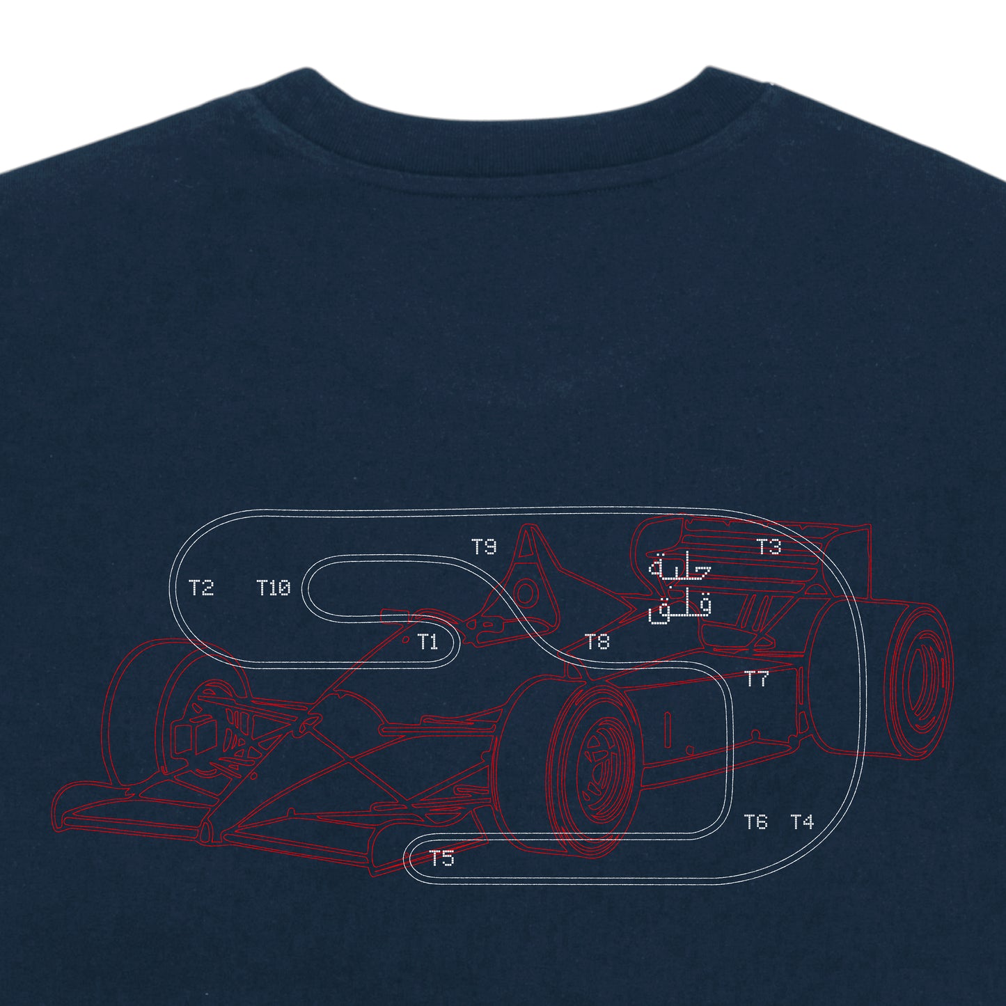 CIRCUIT TEE