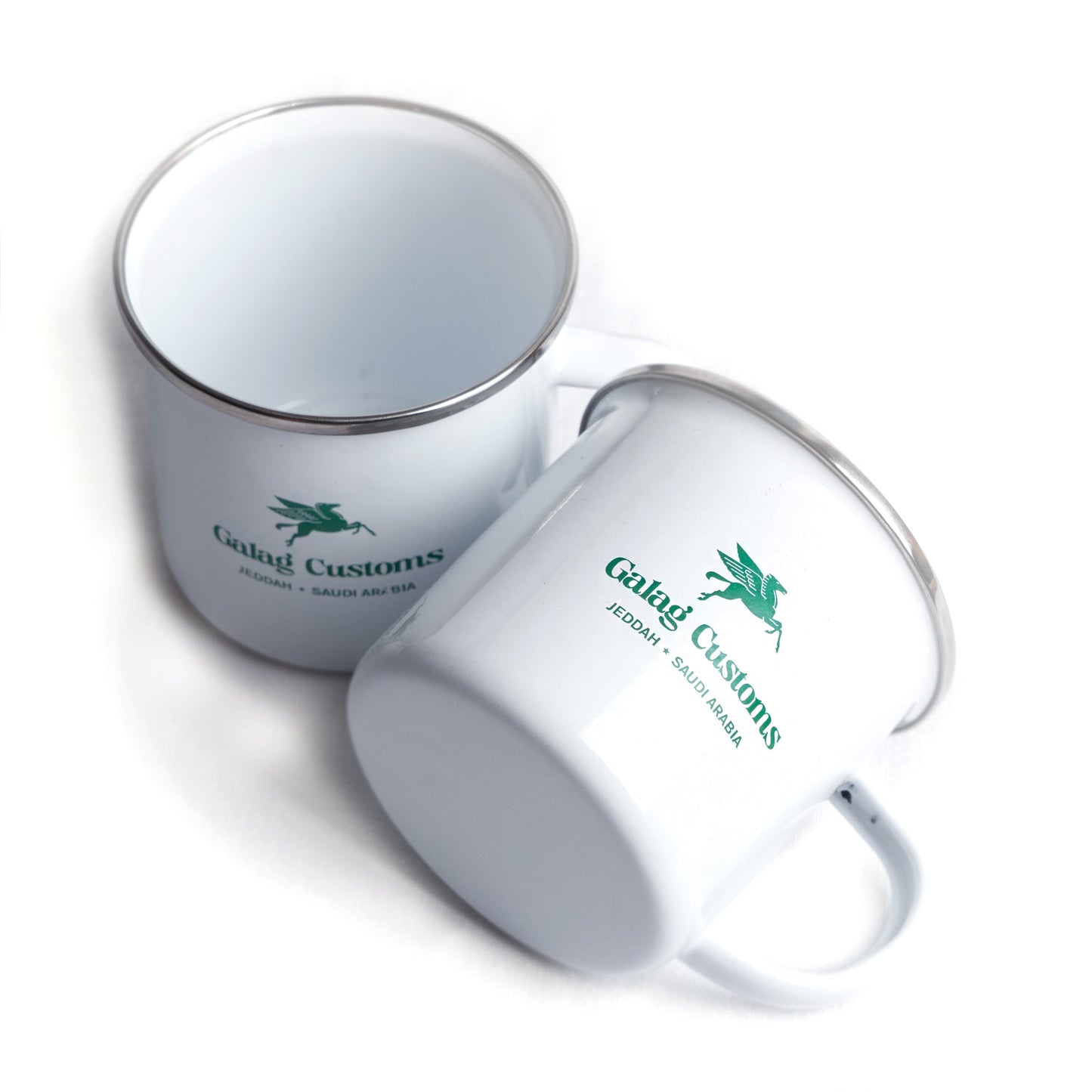 CUSTOMS MUG