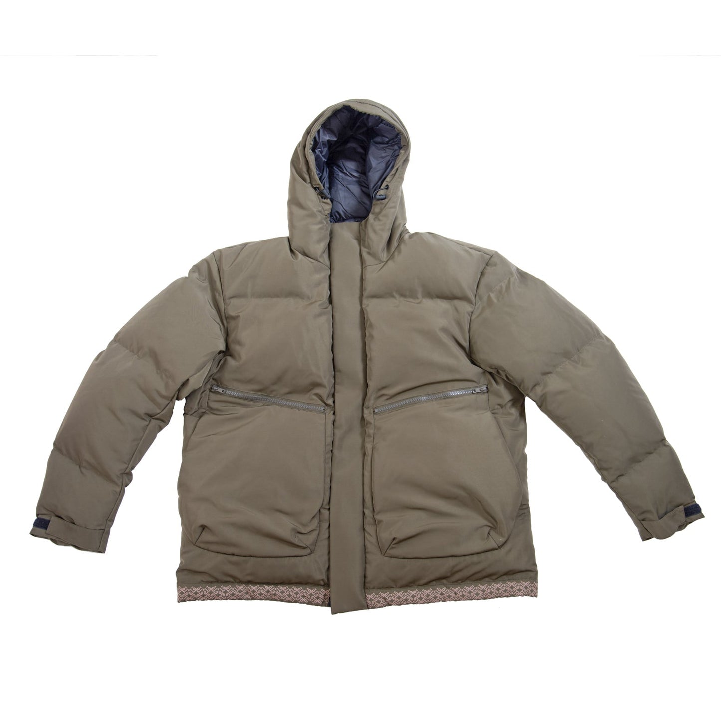 COSMOPOLIS II DOWN JACKET - OLIVE
