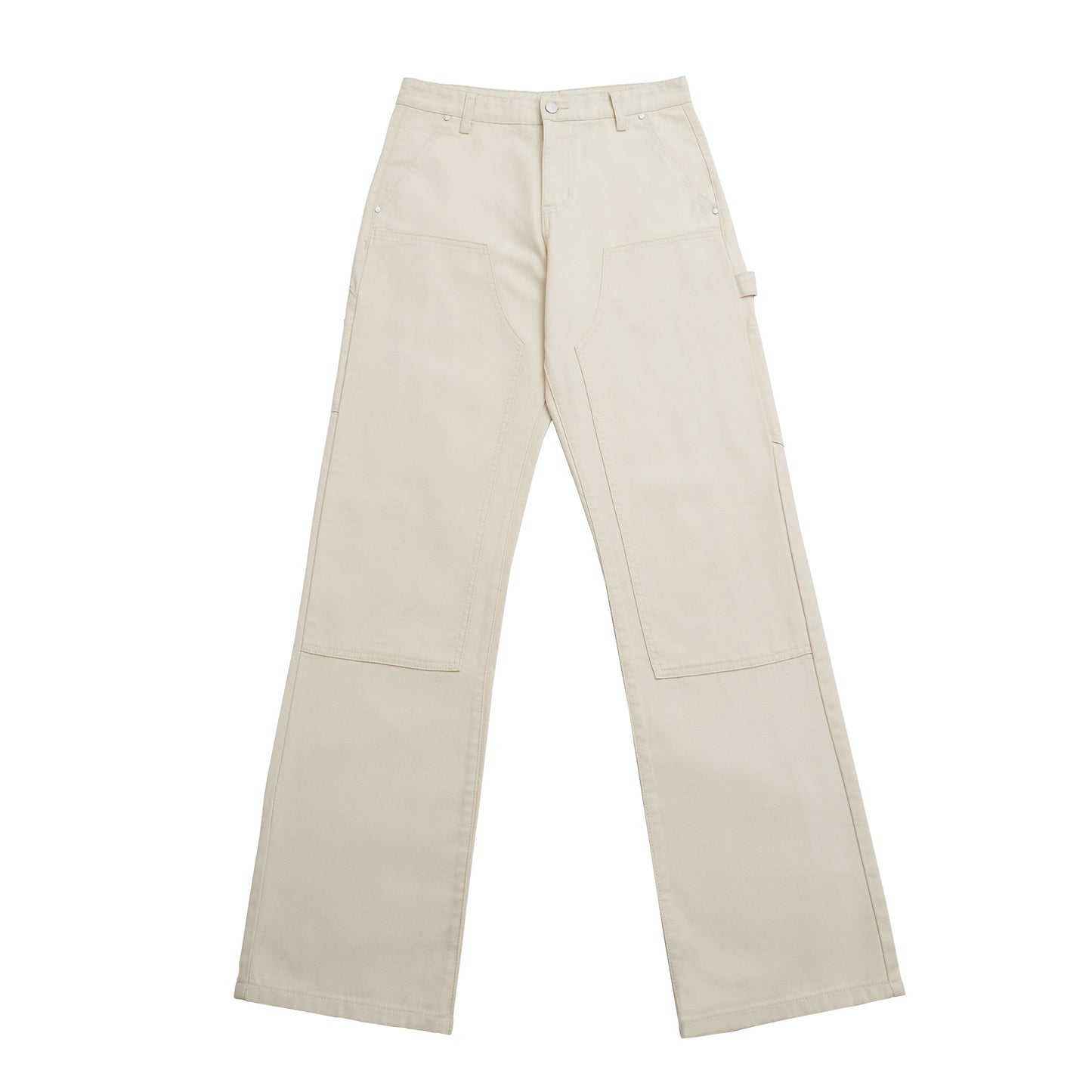 GALAG GARAGE WORK PANT - NATURAL