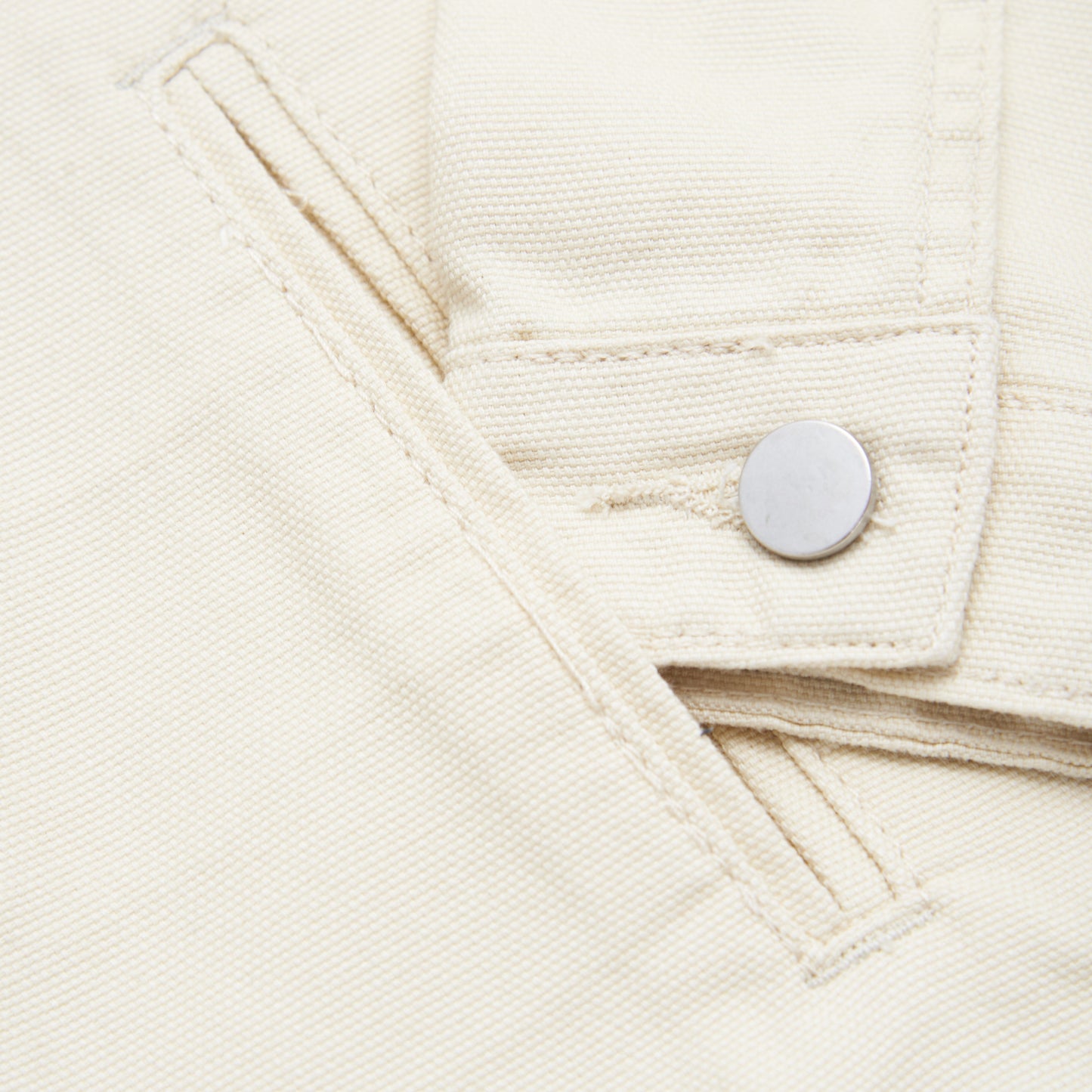 GALAG GARAGE WORK JACKET - NATURAL