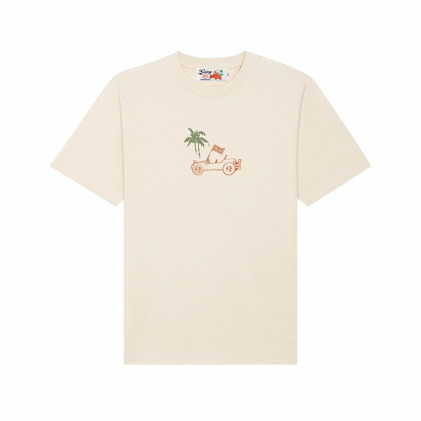 Beach Buggy Tee