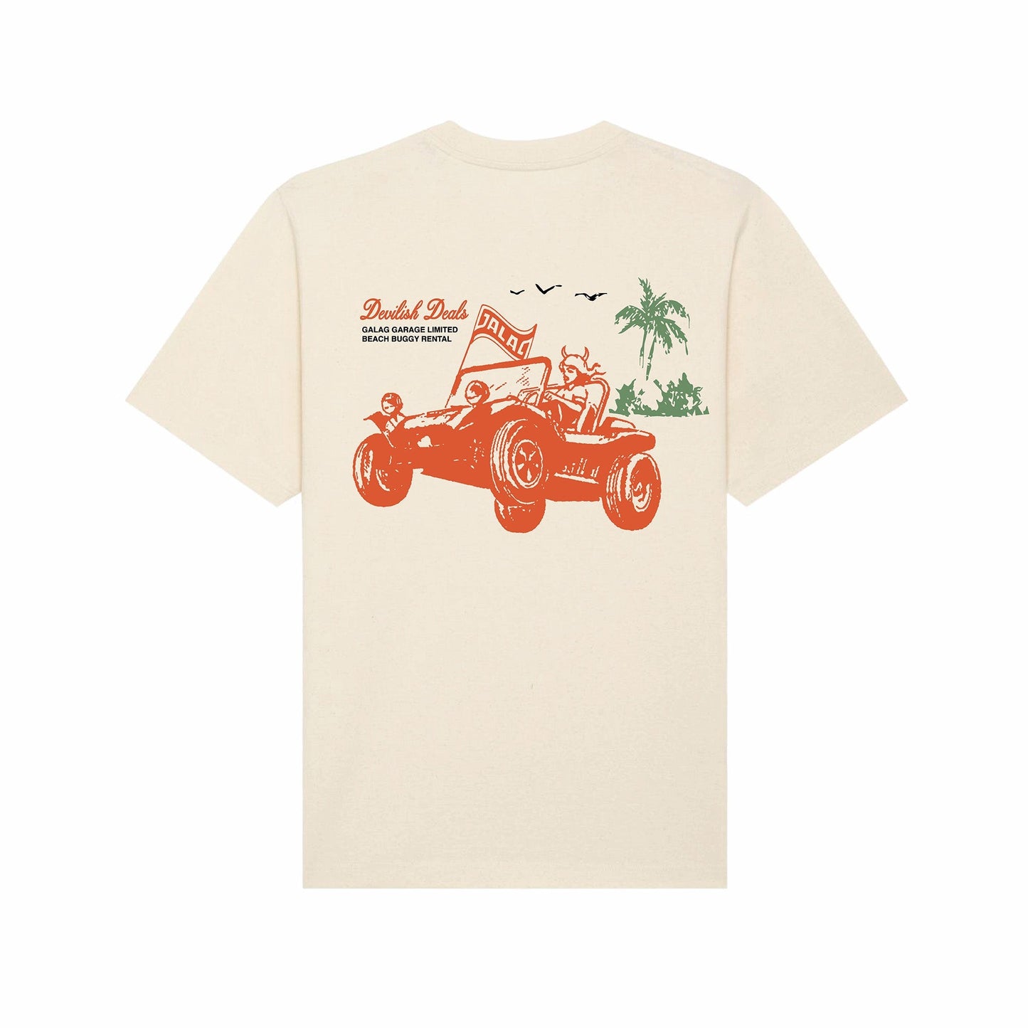 Beach Buggy Tee