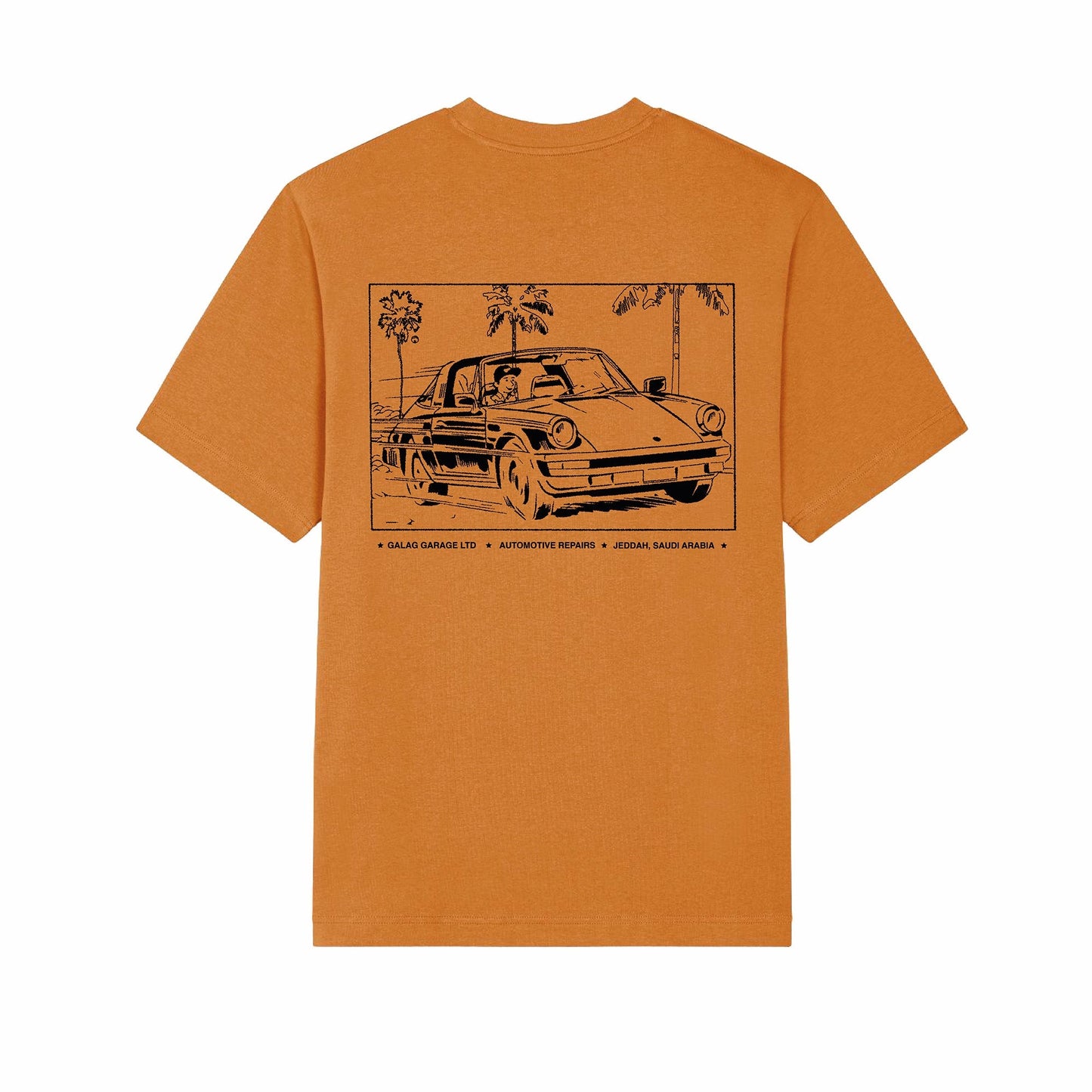 Mechanic Tee