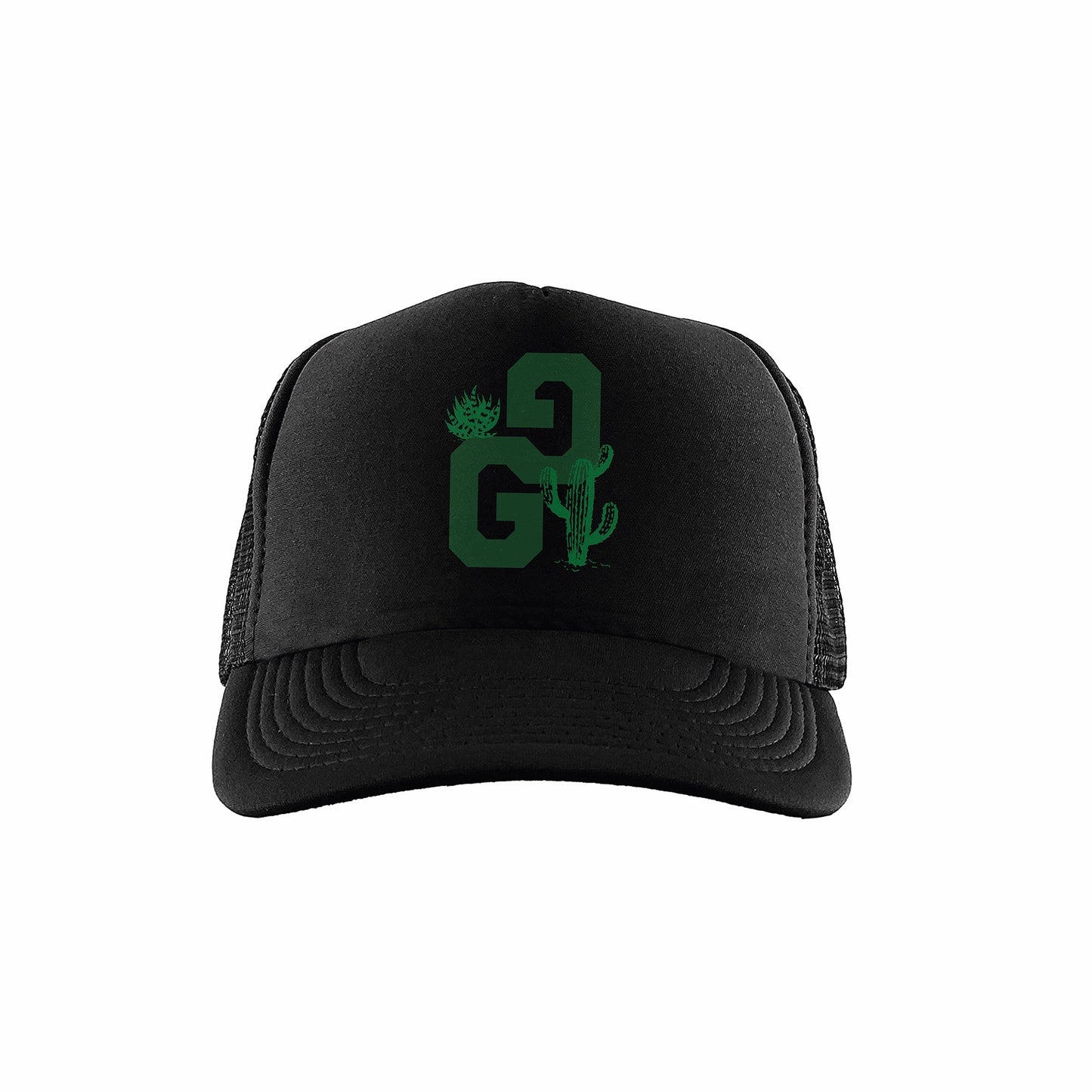 Cactus Trucker