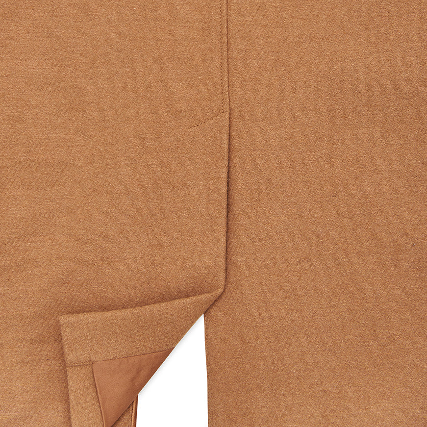 BISHT COAT - CAMEL