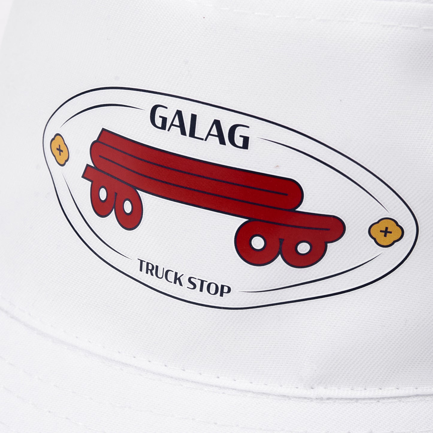 TRUCK STOP BUCKET HAT