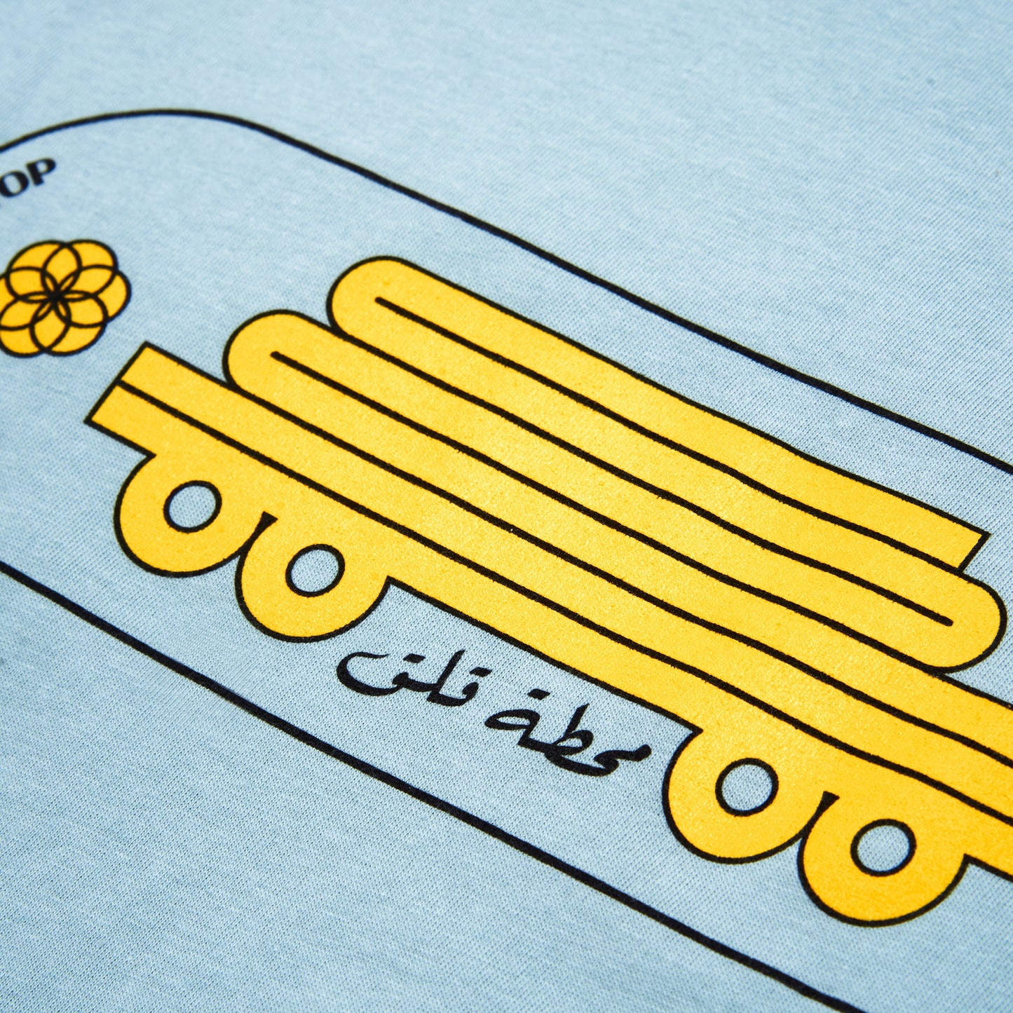 TRUCK STOP STAMP TEE