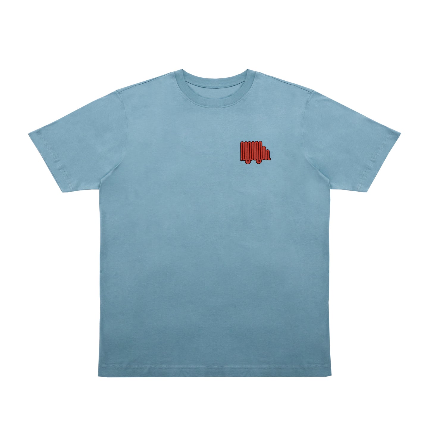 TRUCK STOP EMBLEM TEE