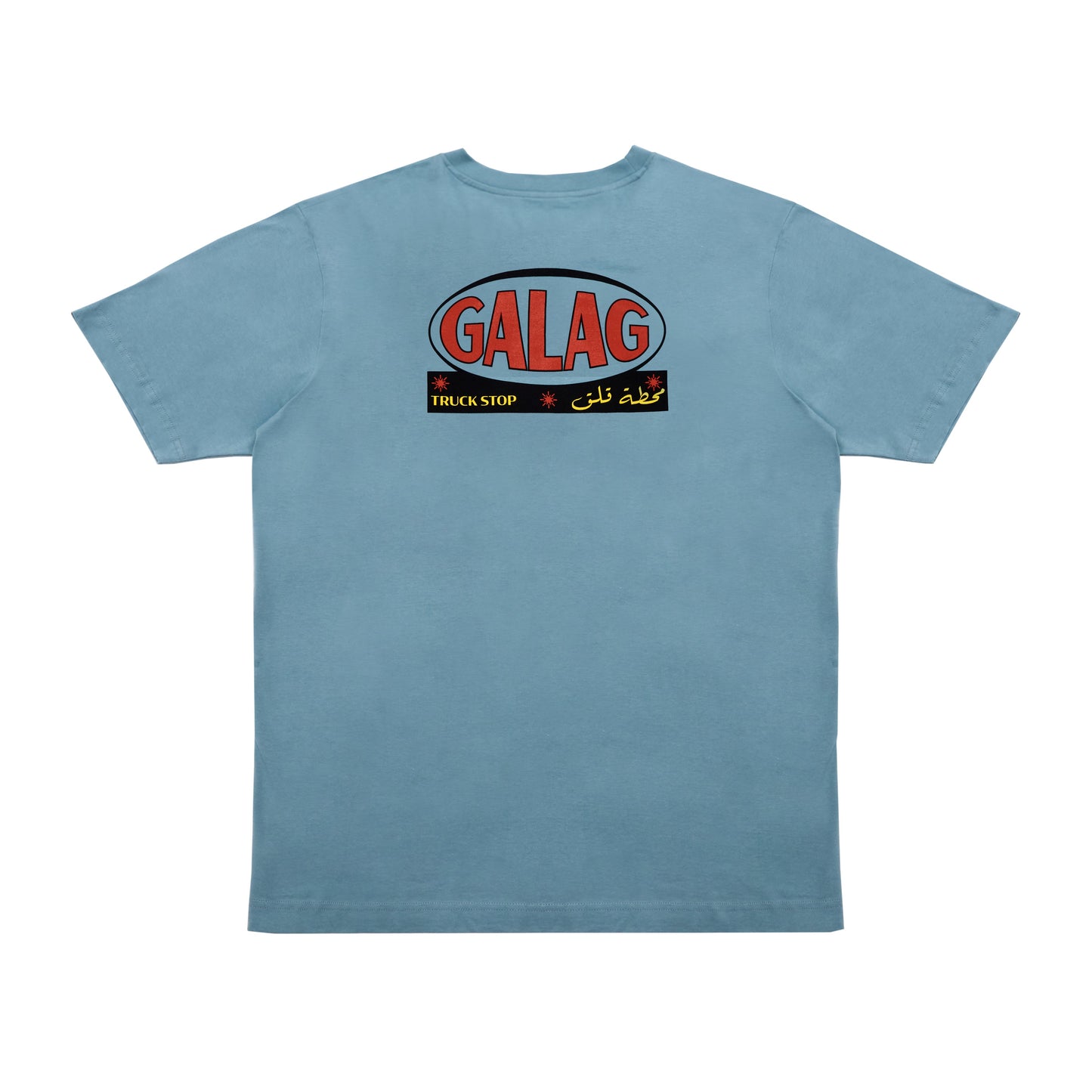 TRUCK STOP EMBLEM TEE
