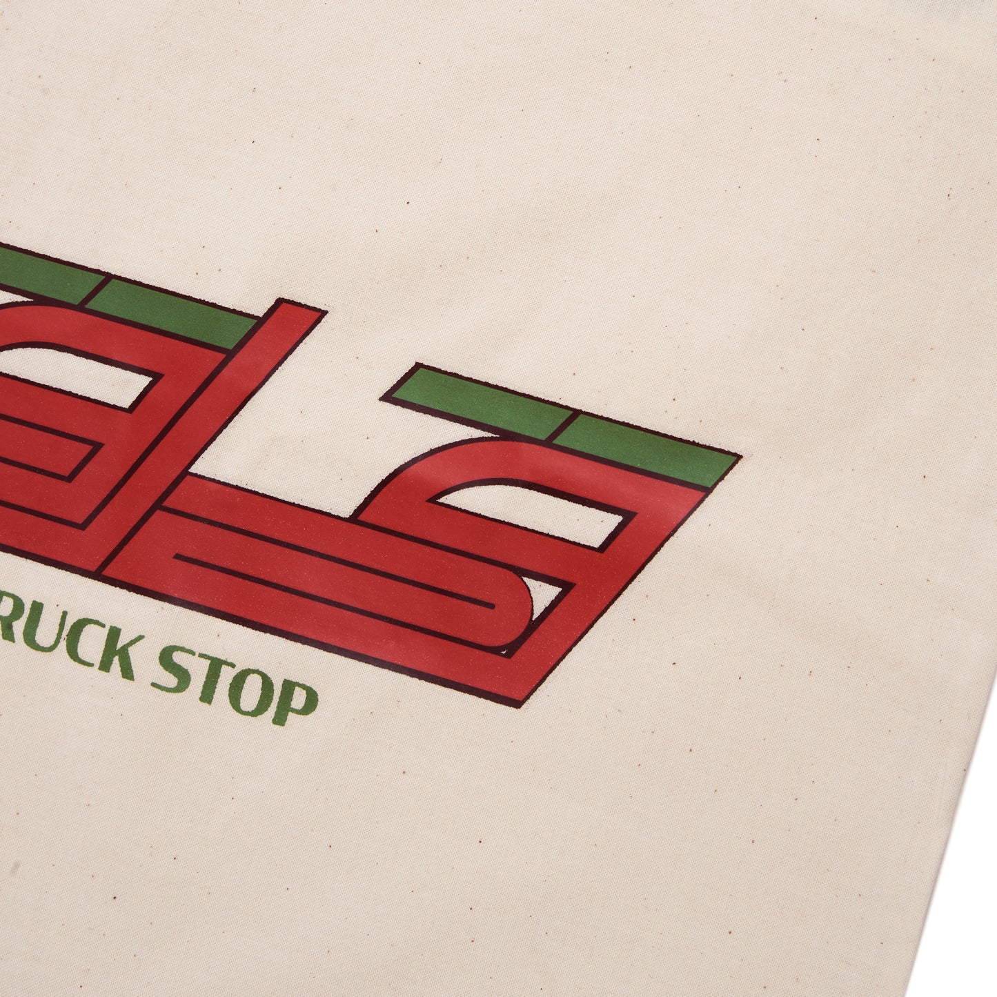 TRUCK STOP TOTE BAG