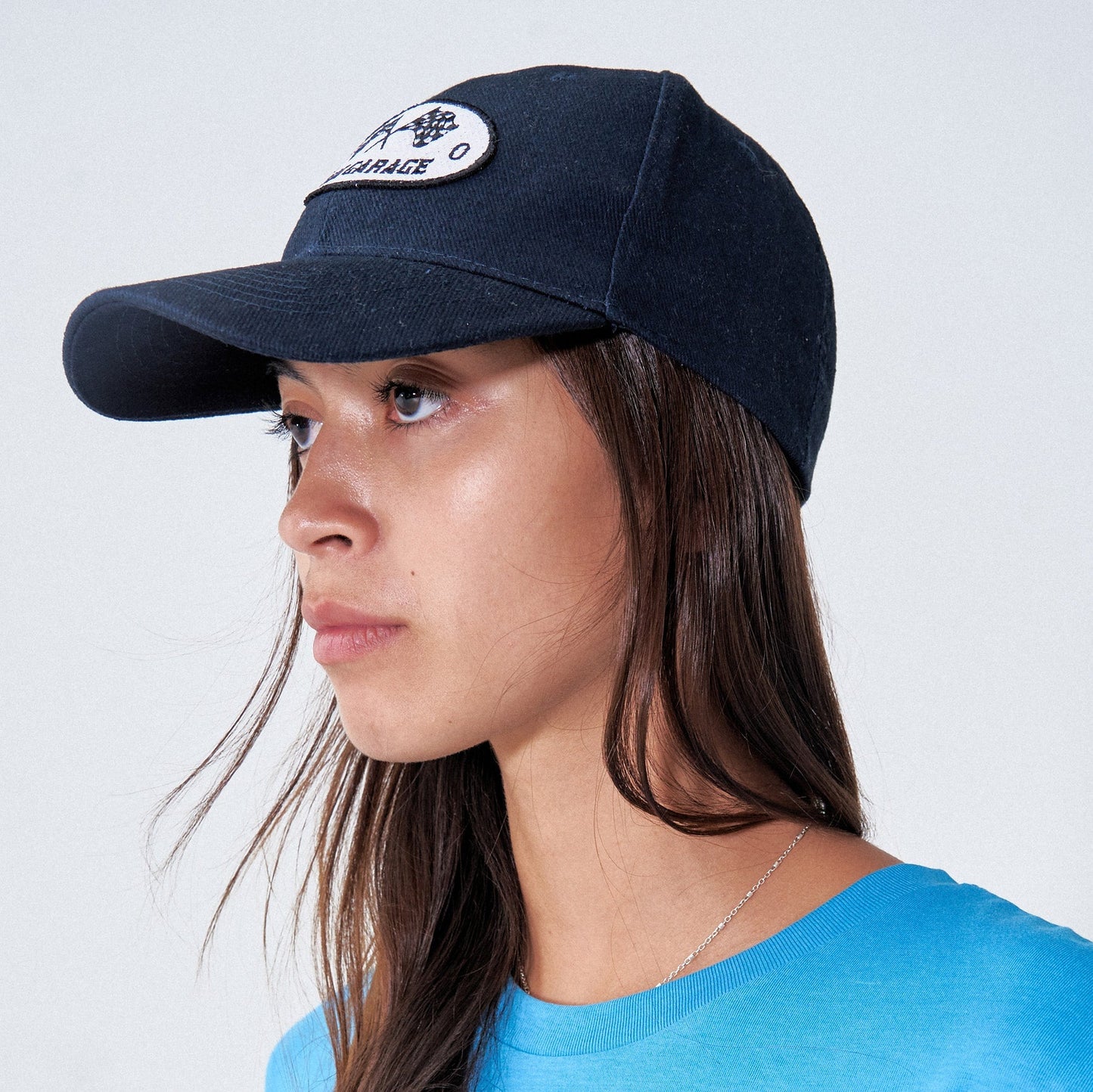GALAG GARAGE CAP - NAVY