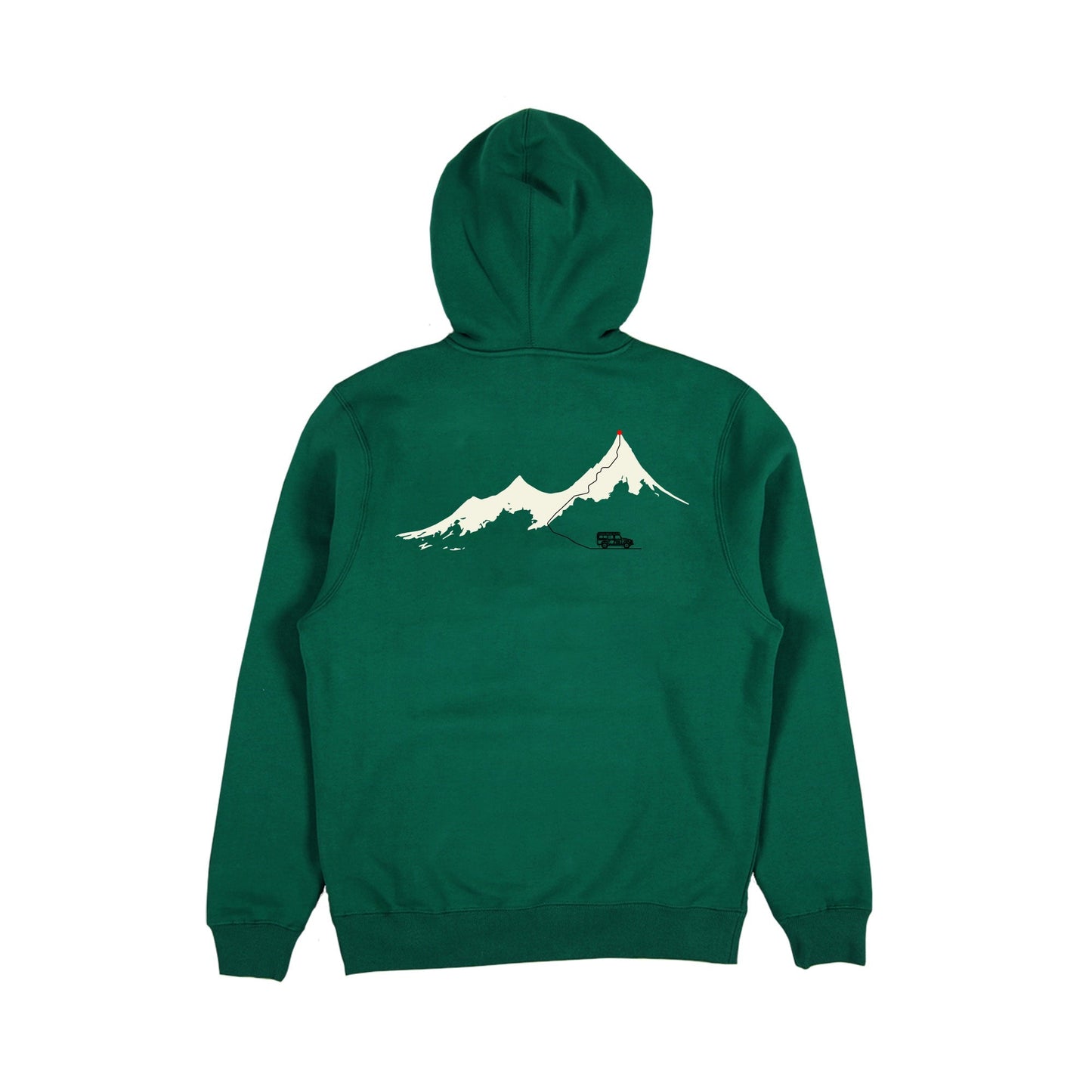 4X4 MOUNTAIN HOODIE