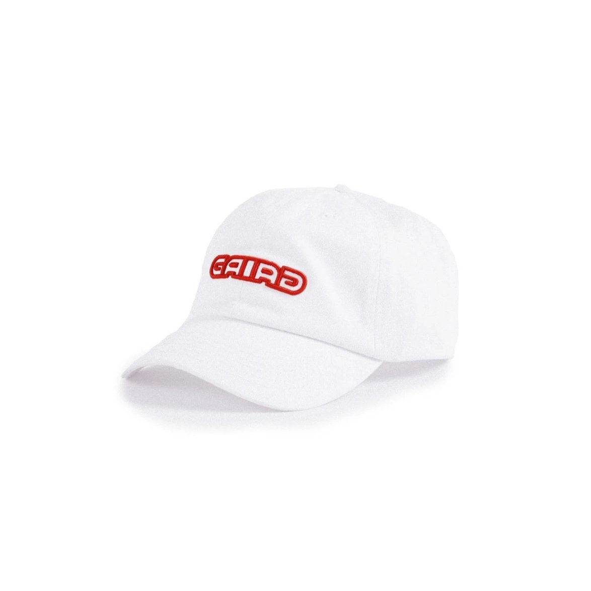 White store strap hat