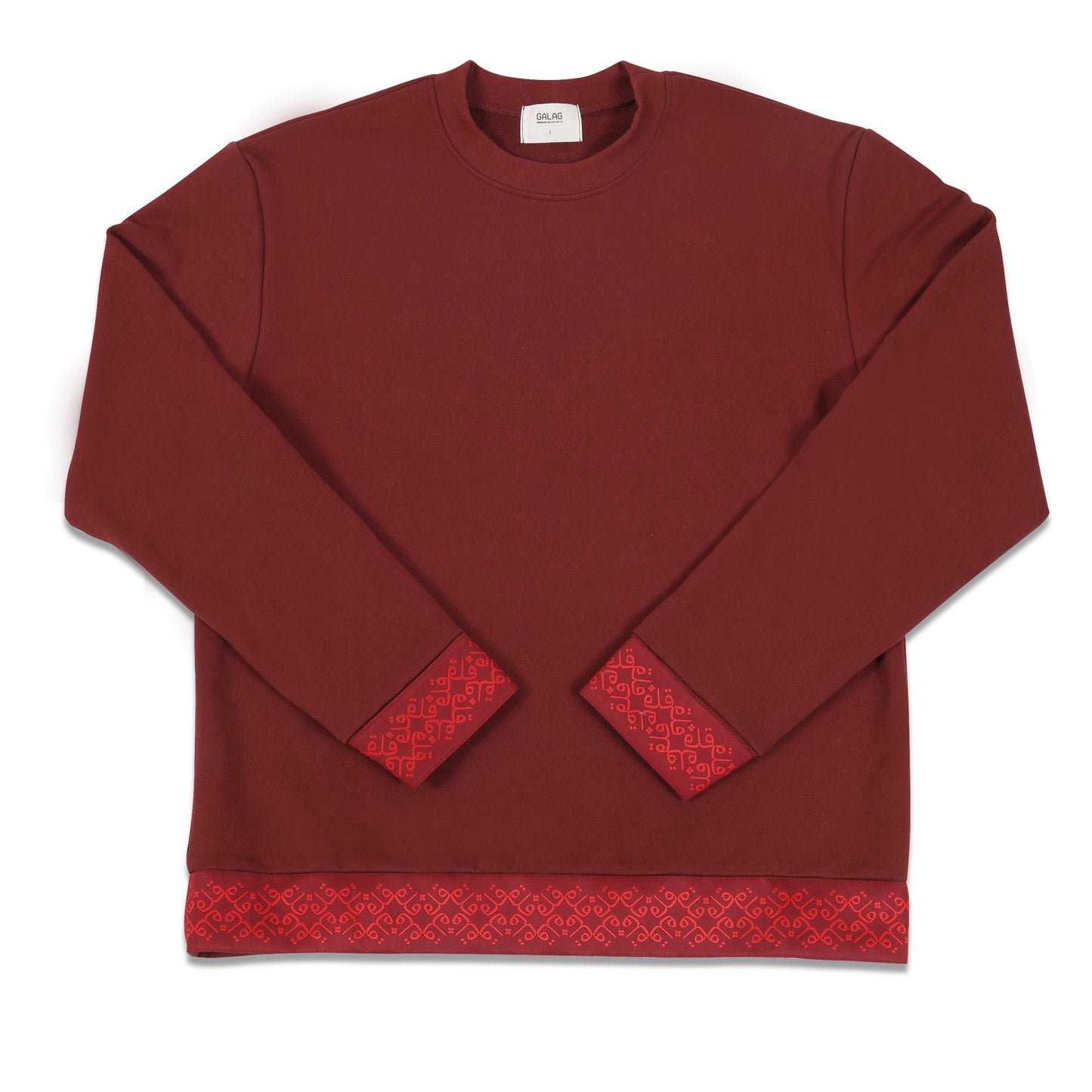 NASEEJ SWEATSHIRT