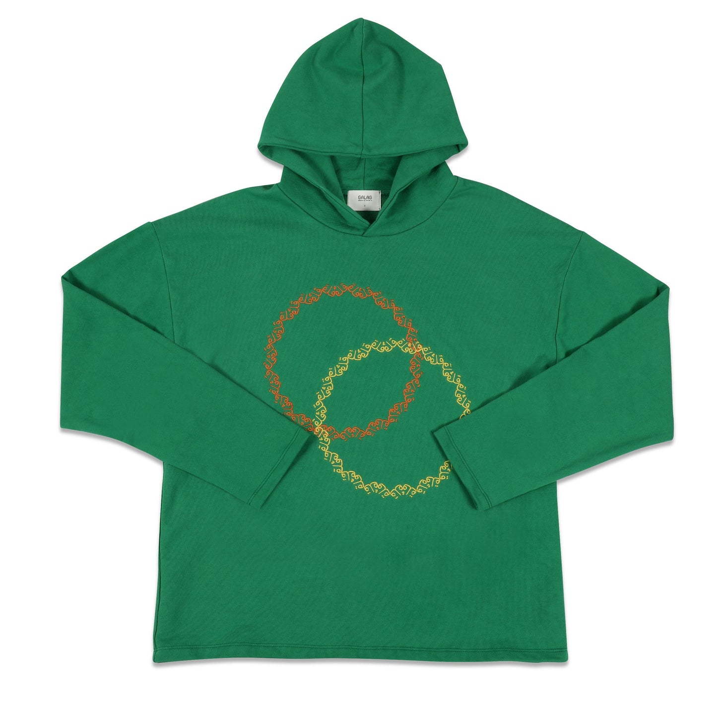COSMOPOLIS HOODIE