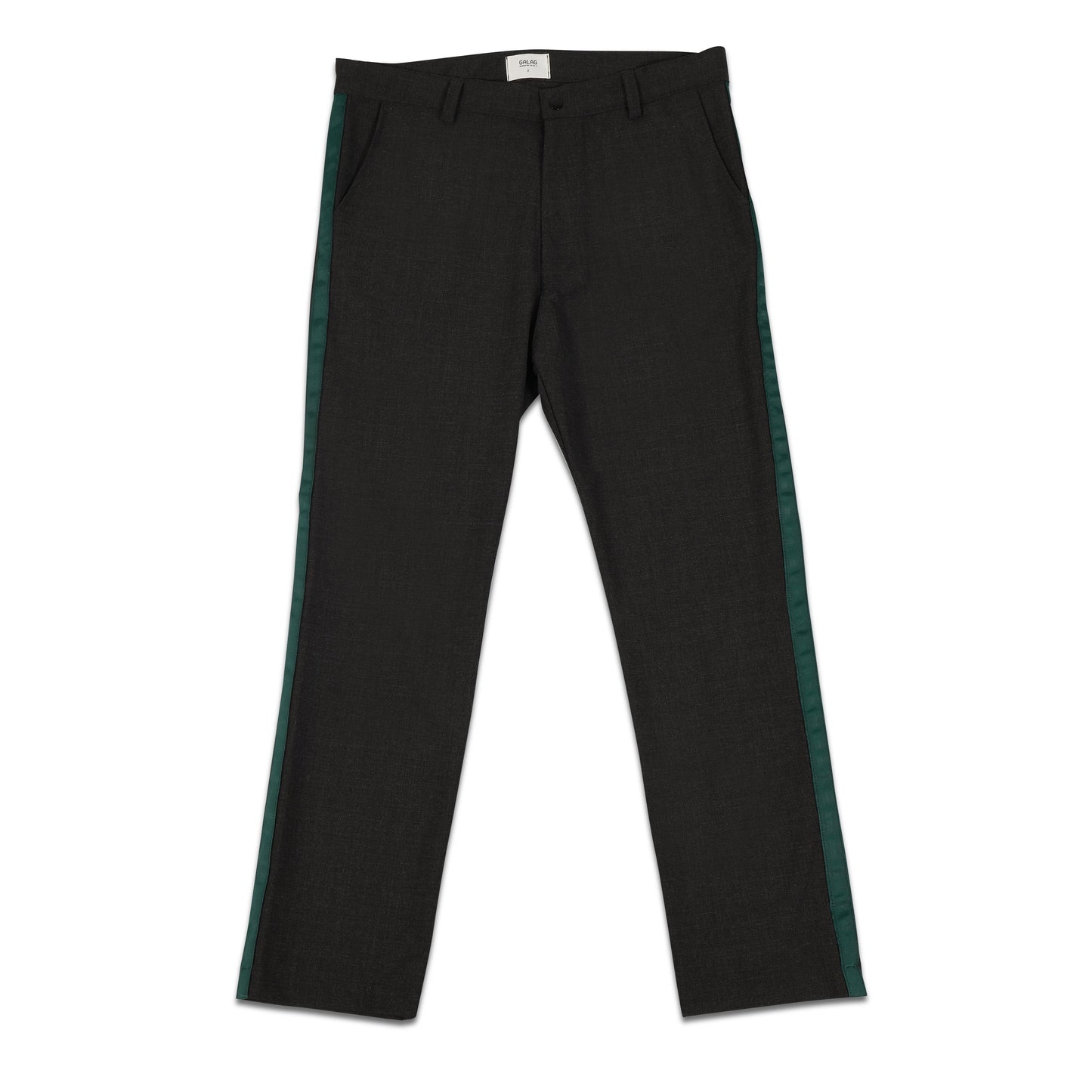 COSMOPOLIS WOOL PANT