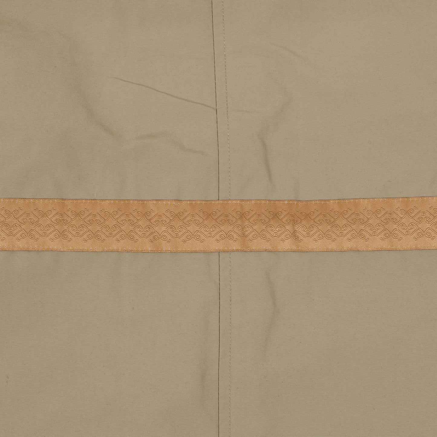LIGHT UTILITY PARKA - KHAKI