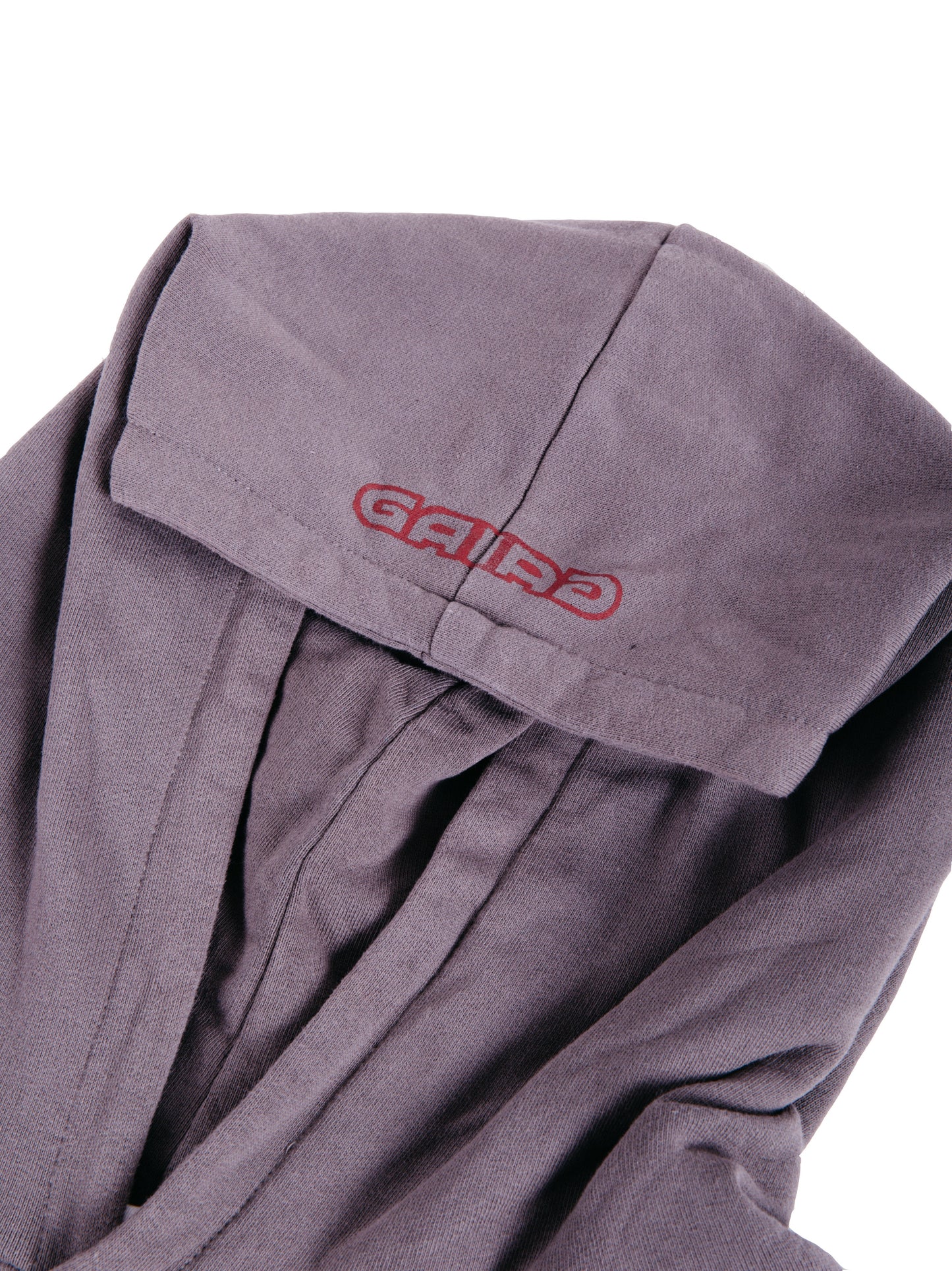 GREY NIGHT DRIVE HOODIE