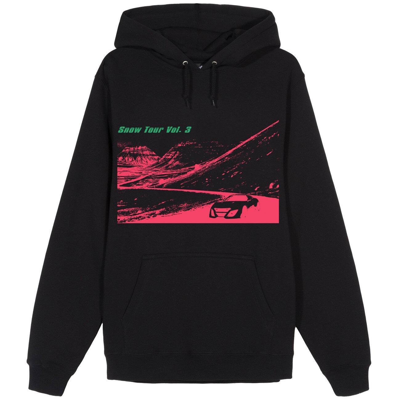 Galag Snow Tour Vol.3 Hoodie