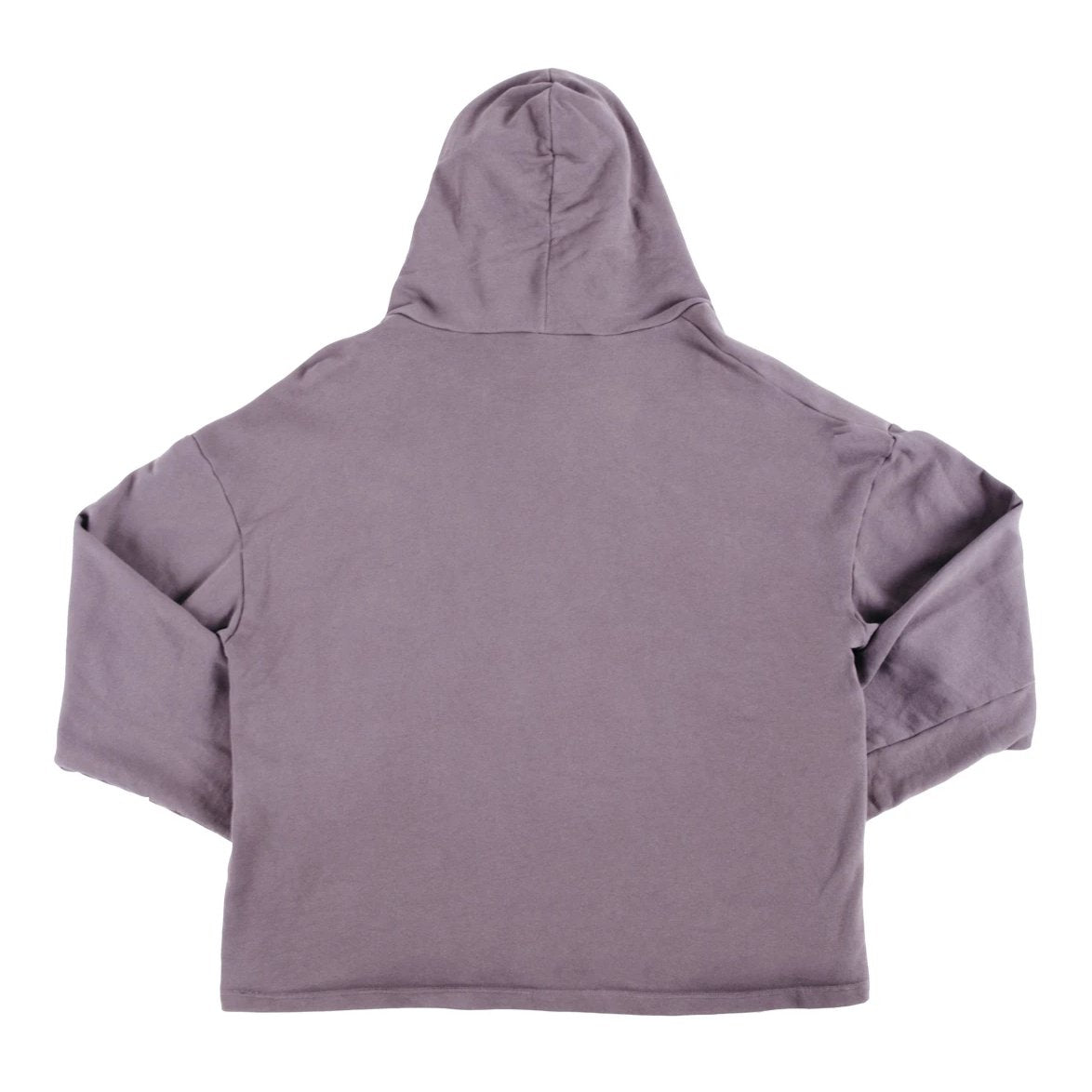 GREY NIGHT DRIVE HOODIE