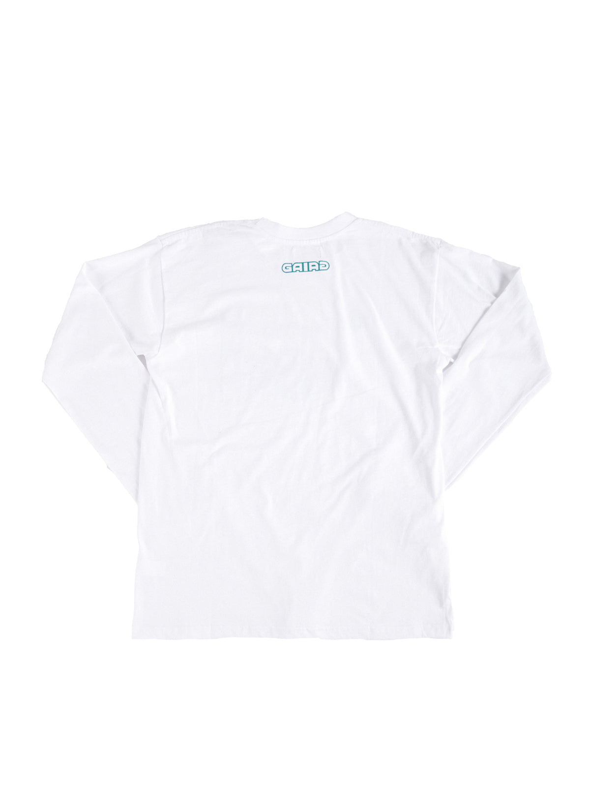 WHITE NIGHT DRIVE LONGSLEEVE