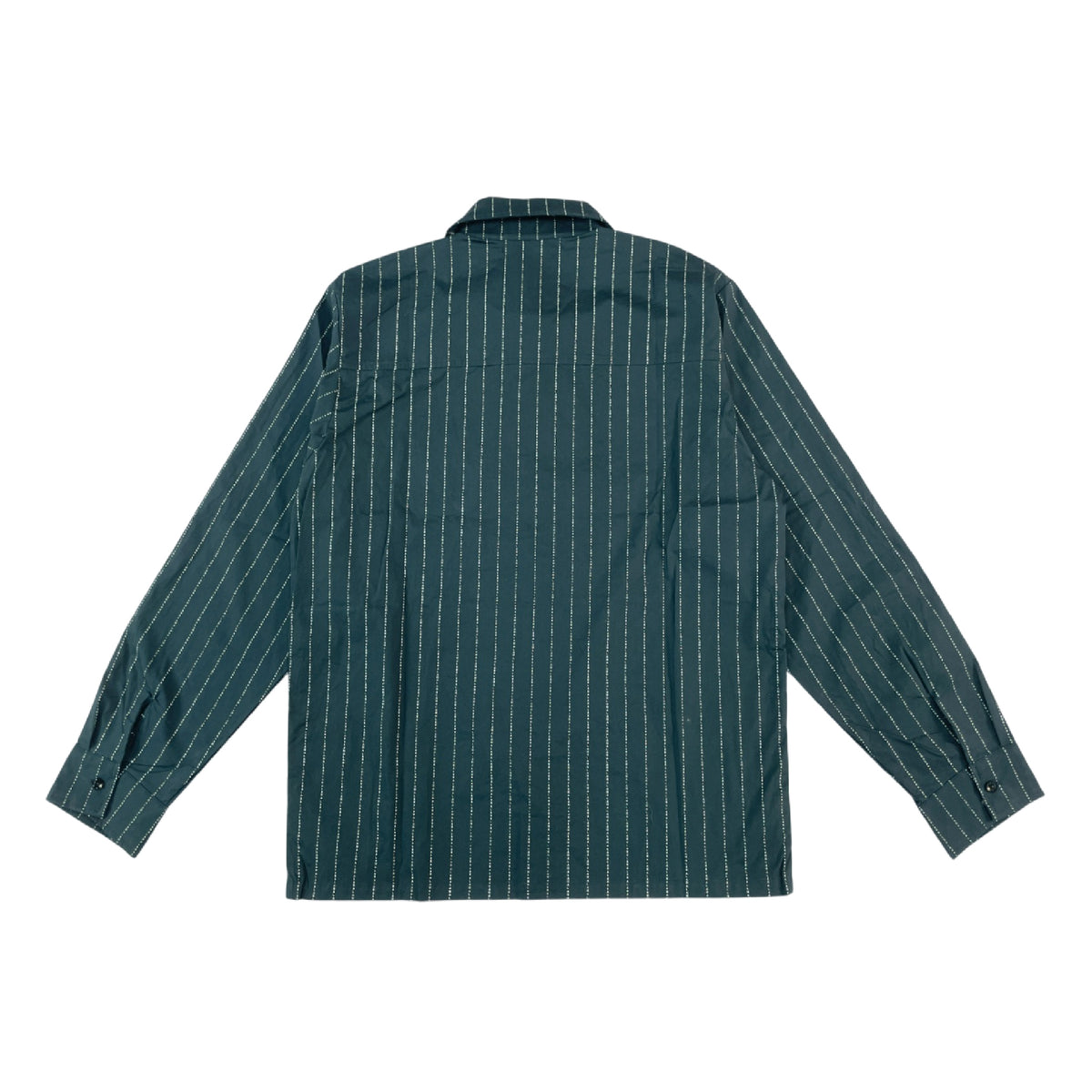 AW26 PINSTRIPE SHIRT