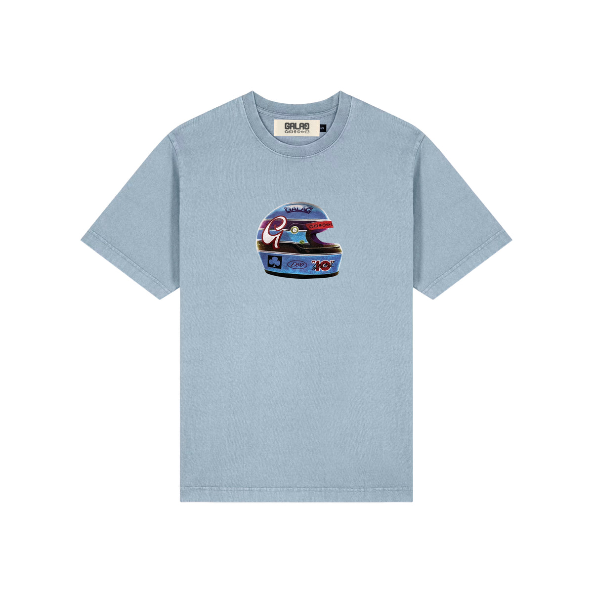 BRAIN BUCKET TEE