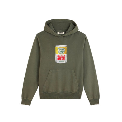 MOTOR OIL HOOD