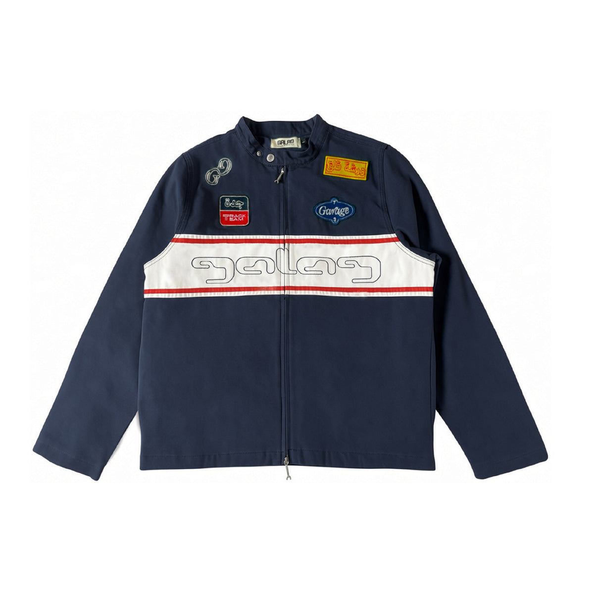 AW26 RACE JACKET