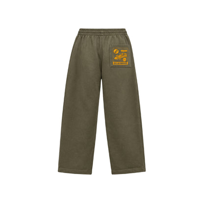 MOTOR OIL TRACK PANT
