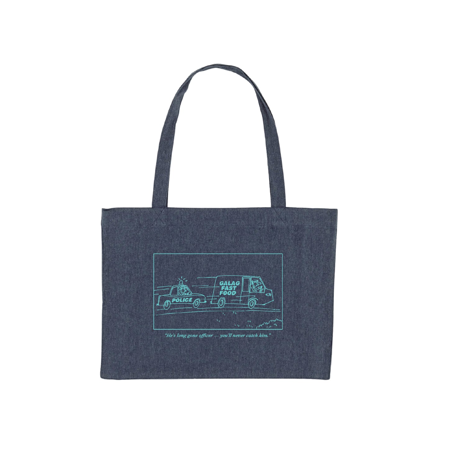 FAST FOOD TOTE