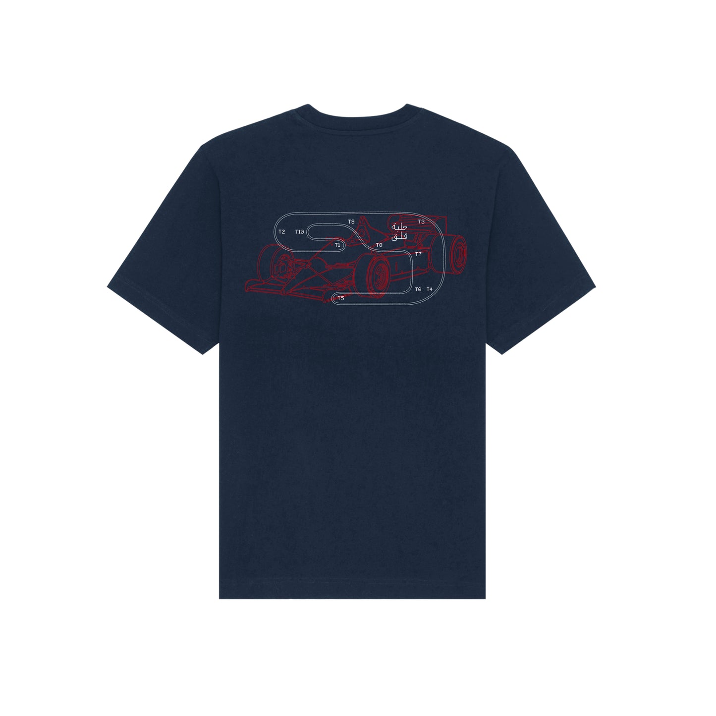 CIRCUIT TEE