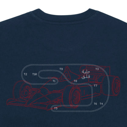 CIRCUIT TEE