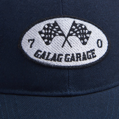 GALAG GARAGE CAP - NAVY