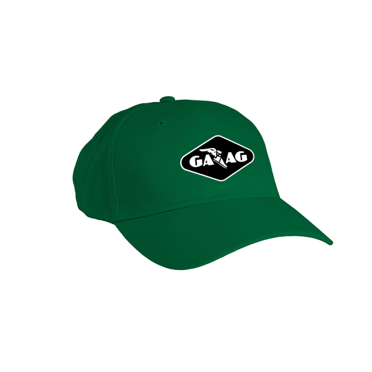 GRAND PRIX CAP GREEN