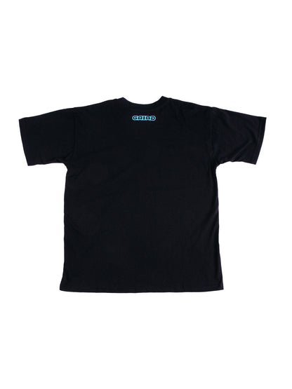 "THE DECADE YOU ARE LOOKING FOR" BLACK SHORT SLEEVE TEE